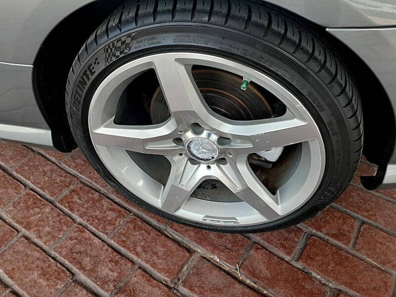 2012 Mercedes-Benz SLK SLK 350