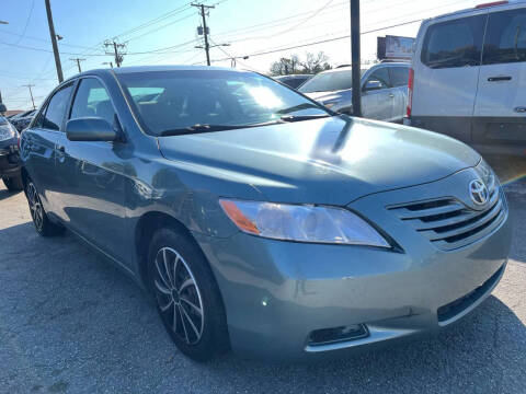 2007 Toyota Camry