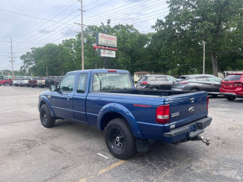 2011 Ford Ranger