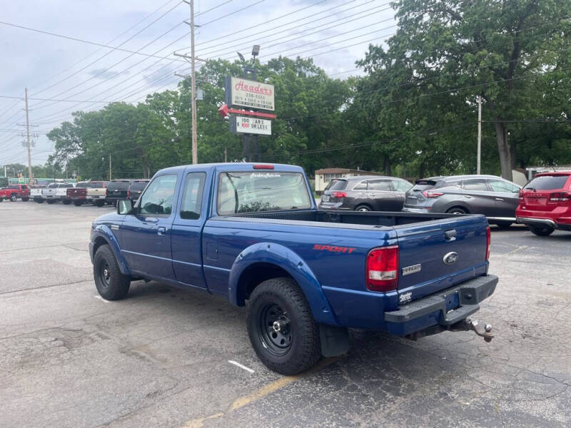 2011 Ford Ranger
