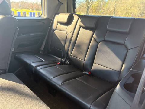 2011 Honda Pilot Touring