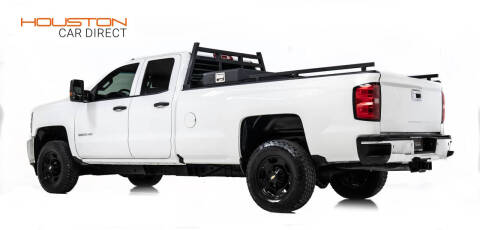 2017 Chevrolet Silverado 2500HD