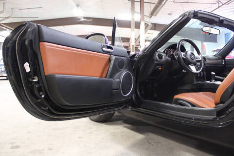 2008 Mazda MX-5 Miata Touring