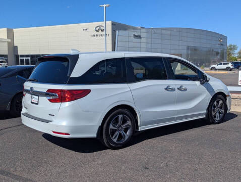 2020 Honda Odyssey Touring