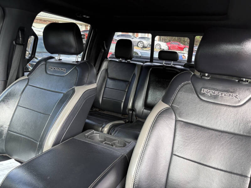 2017 Ford F-150 Raptor