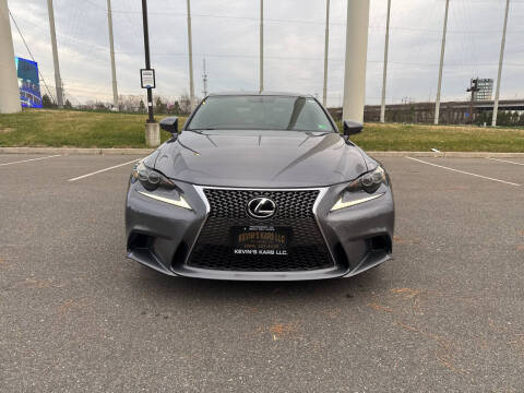 2015 Lexus IS 350