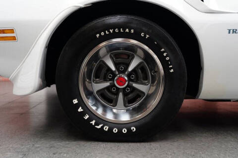 1970 Pontiac Firebird Trans Am