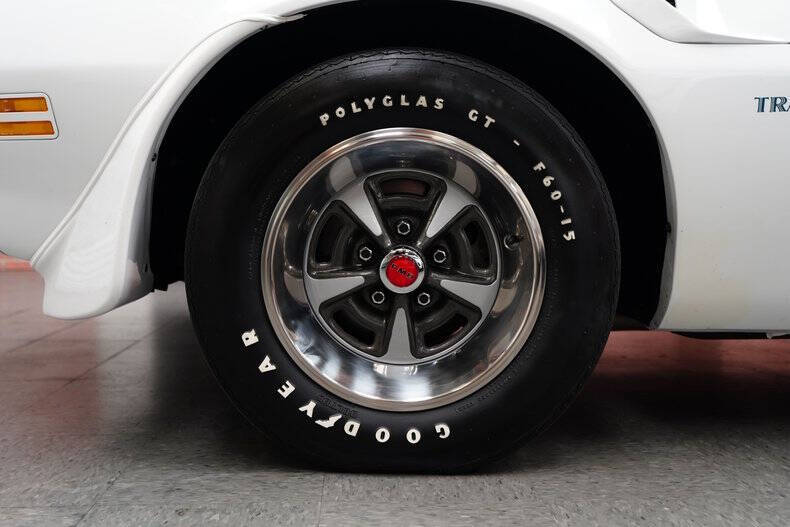 1970 Pontiac Firebird Trans Am