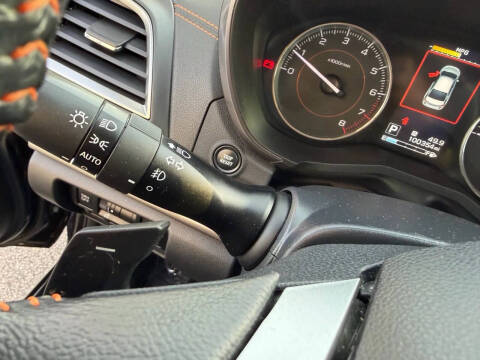 2018 Subaru Crosstrek 2.0i Limited