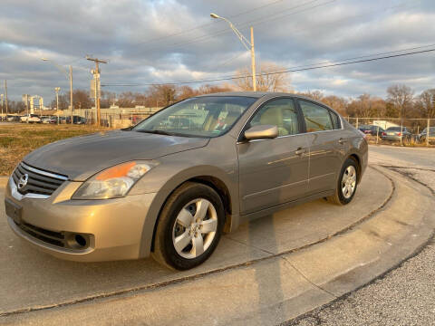 2008 Nissan Altima for sale at Xtreme Auto Mart LLC in Kansas City MO
