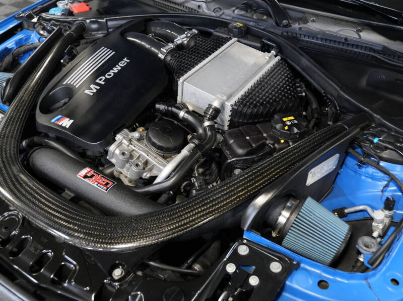 2017 BMW M4