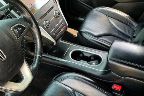 2019 Lincoln MKC Select