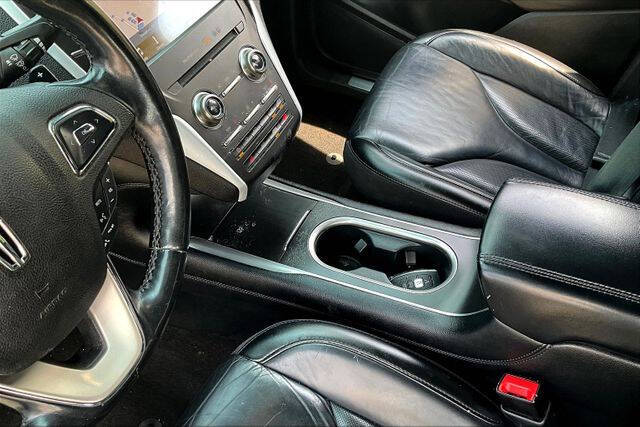 2019 Lincoln MKC Select