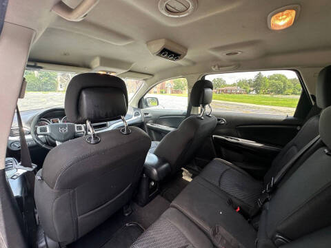 2019 Dodge Journey SE