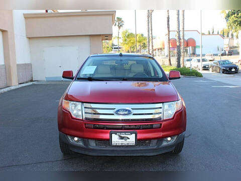 2008 Ford Edge Limited
