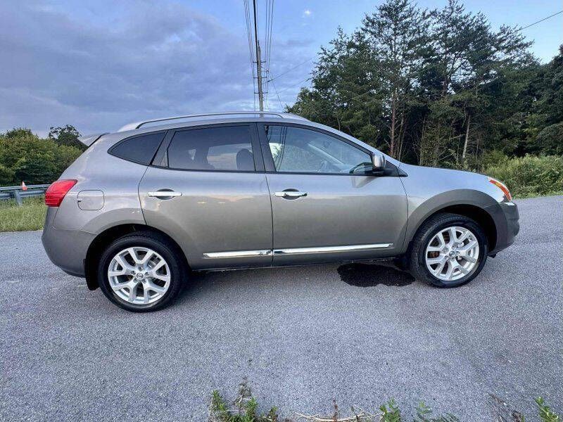 2011 Nissan Rogue