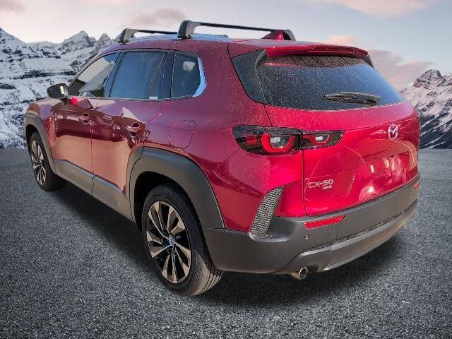 2026 Mazda CX-50 Hybrid Premium Plus