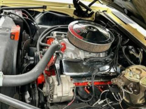 1967 Chevrolet Camaro