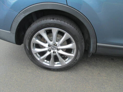 2014 Mazda CX-9 Grand Touring