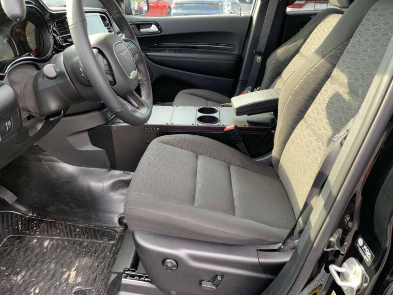 2024 Dodge Durango Pursuit