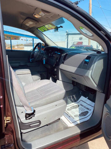 2005 Dodge Durango ST