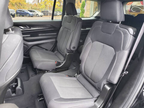 2023 Jeep Grand Cherokee L