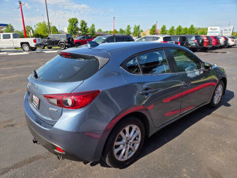 2014 Mazda MAZDA3 i Touring