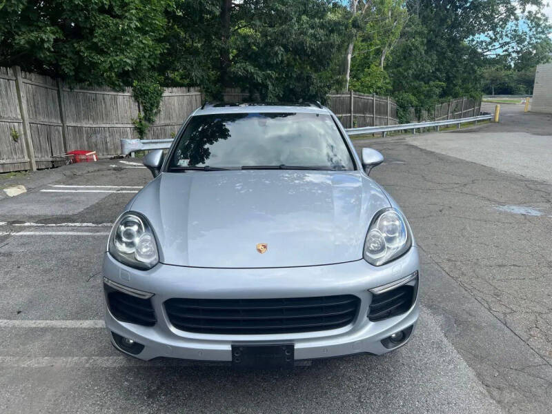 2016 Porsche Cayenne