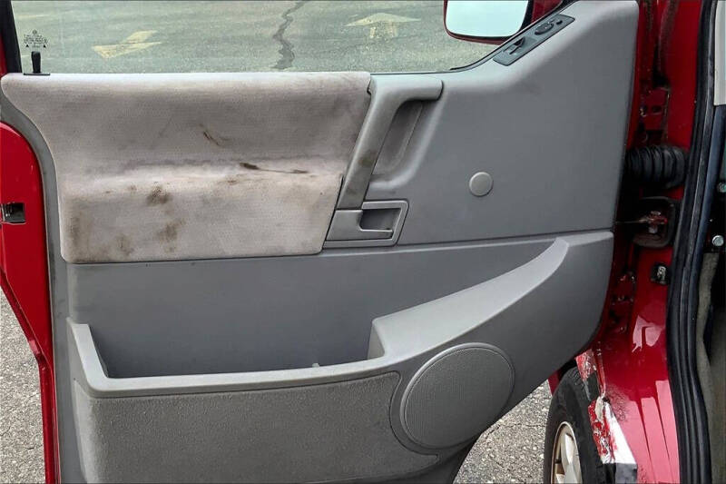 1999 Volkswagen EuroVan MV