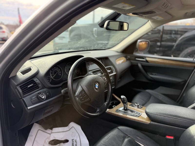2011 BMW X3 xDrive28i