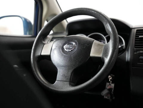 2012 Nissan Versa 1.8 S
