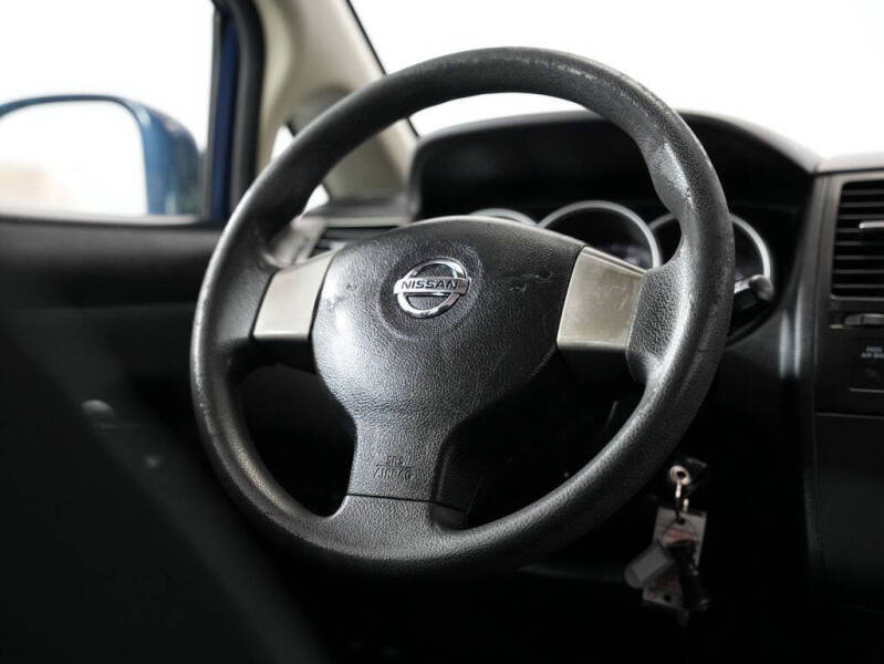 2012 Nissan Versa 1.8 S