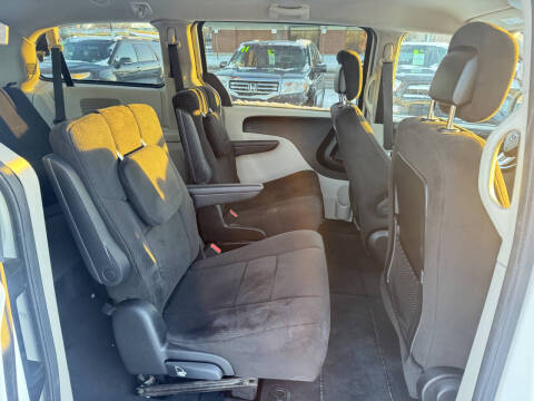 2011 Dodge Grand Caravan Express