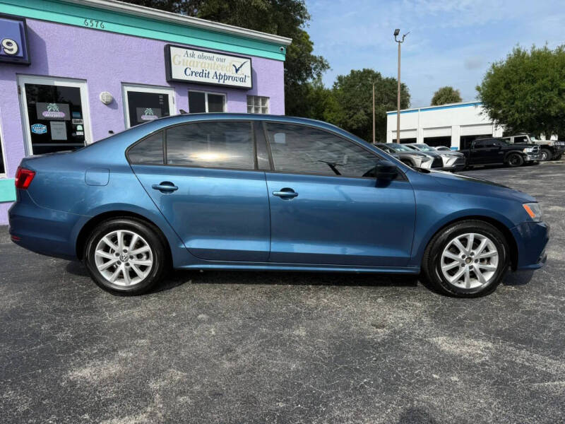 2015 Volkswagen Jetta