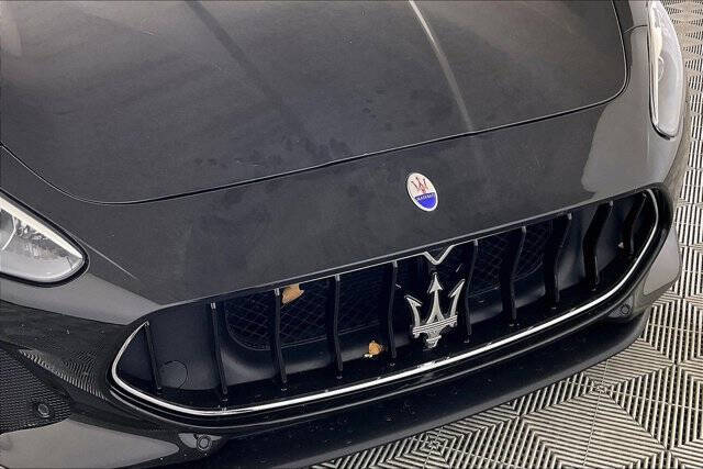 2018 Maserati GranTurismo