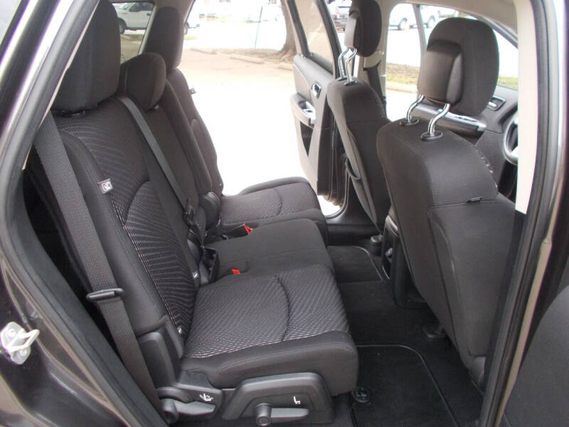 2016 Dodge Journey SE