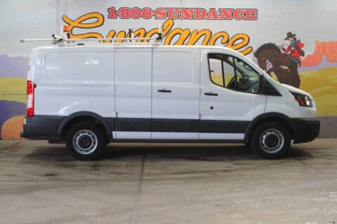 2018 Ford Transit for sale at Sundance Chevrolet in Grand Ledge MI