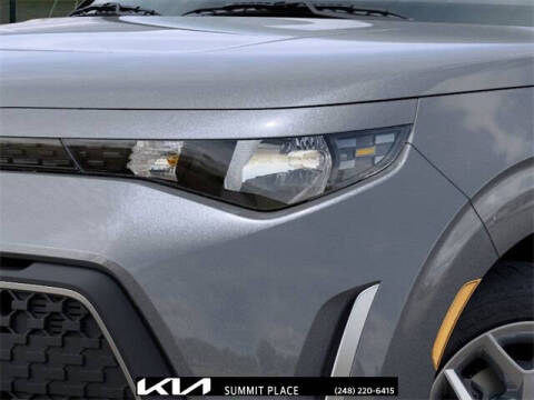 2025 Kia Soul S