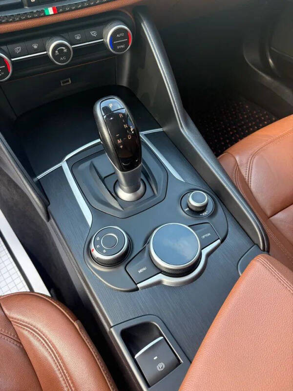 2018 Alfa Romeo Giulia