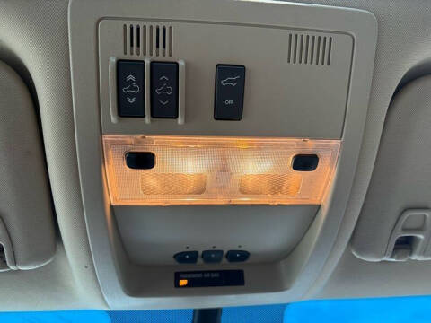 2010 Chevrolet Tahoe LTZ