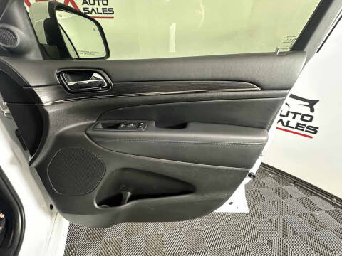 2020 Jeep Grand Cherokee High Altitude