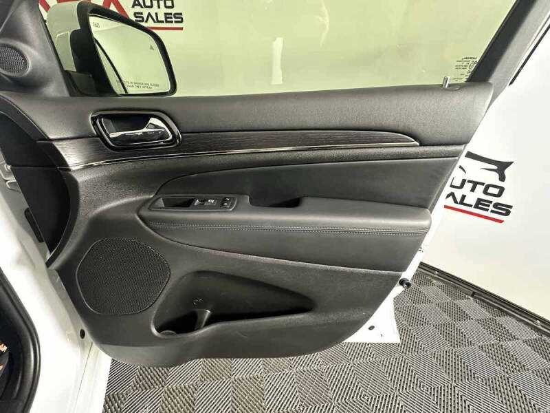 2020 Jeep Grand Cherokee High Altitude