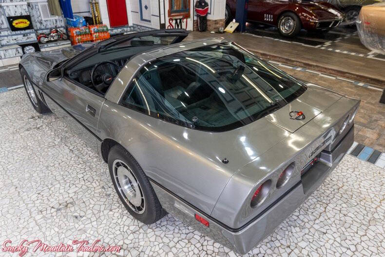 1984 Chevrolet Corvette