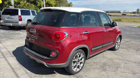 2016 FIAT 500L Trekking