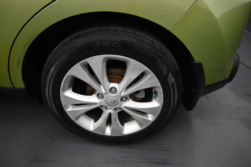 2014 Kia Soul +