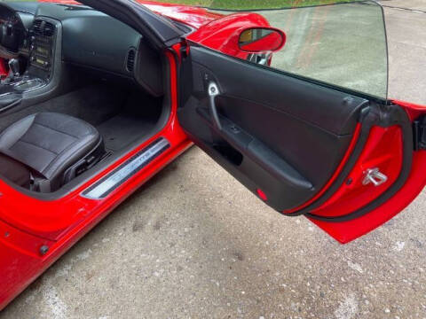 2012 Chevrolet Corvette