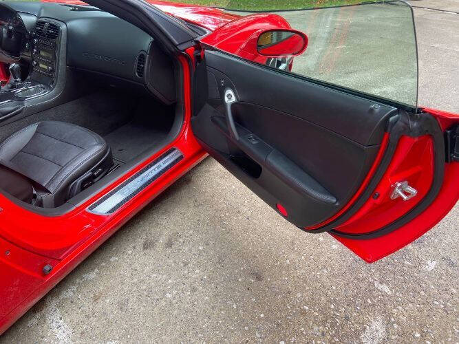 2012 Chevrolet Corvette