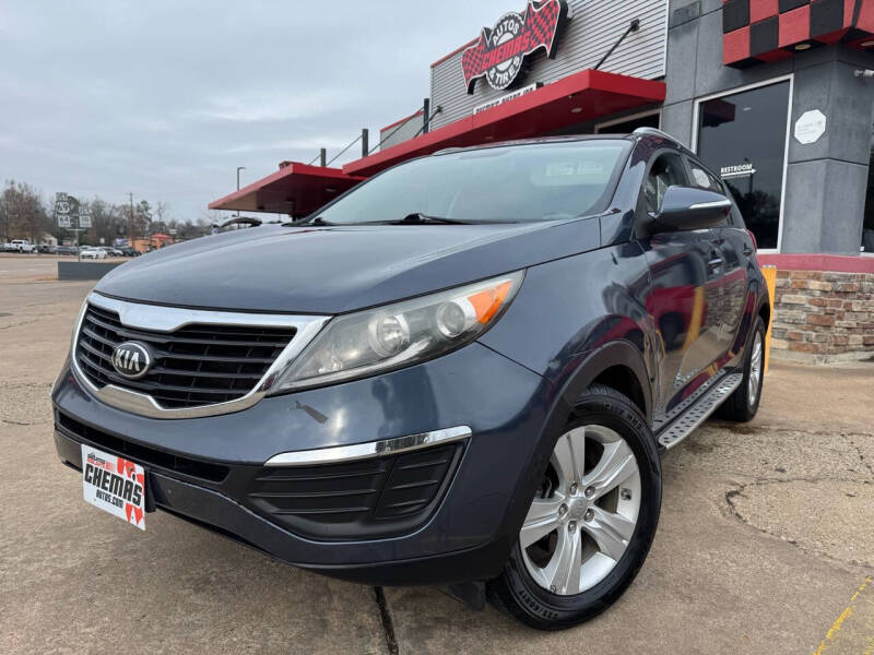 2013 Kia Sportage for sale at Chema's Autos & Tires in Tyler TX