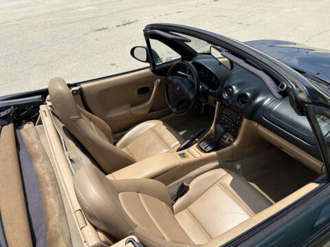 2001 Mazda B-Series B3000 DS