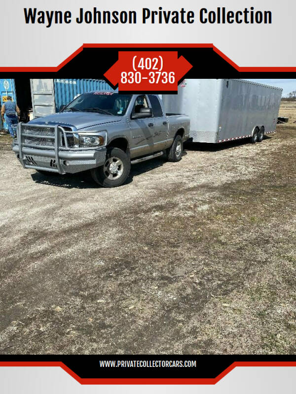 2003 RAM Ram Pickup 2500 SLT